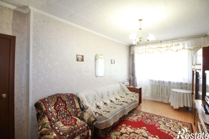 3-комн квартира улица Строителей, 83,  д. 83