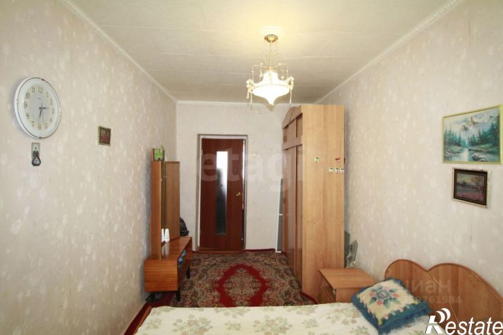 3-комн квартира улица Строителей, 83,  д. 83