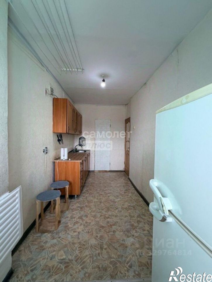 1-комн квартира улица Шестиперова, 16,  д. 16