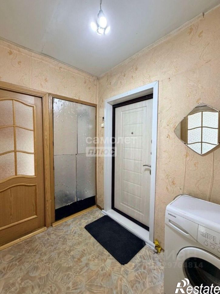 1-комн квартира улица Шестиперова, 16,  д. 16