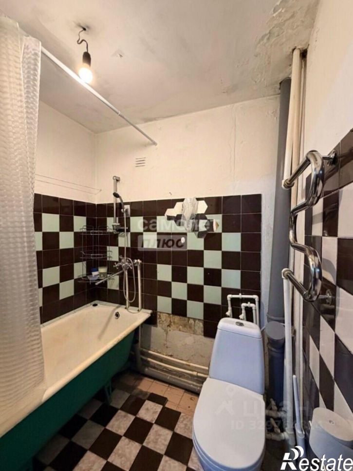1-комн квартира улица Шестиперова, 16,  д. 16