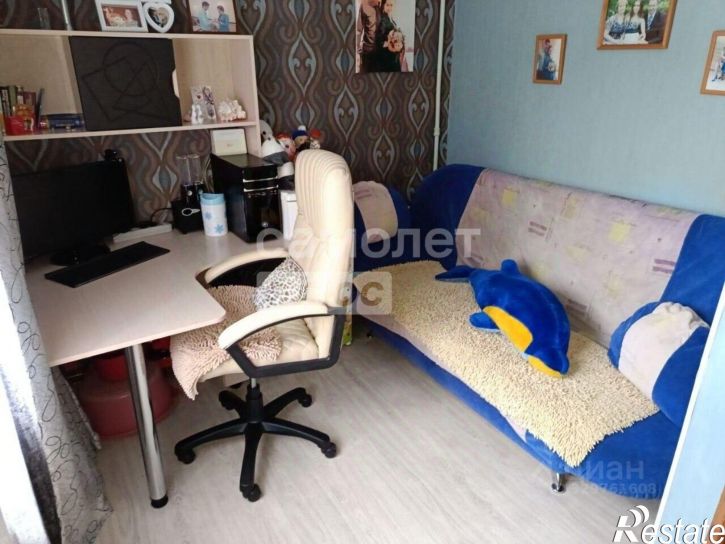 3-комн квартира Украинский б-р, 10,  д. 10