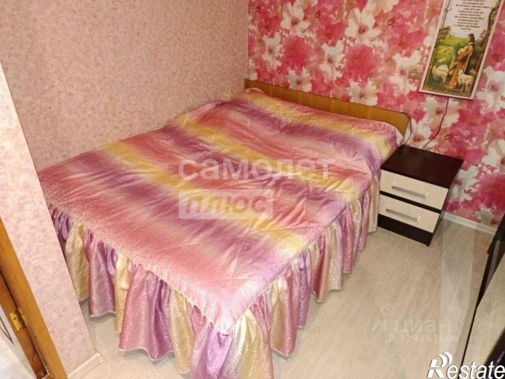 3-комн квартира Украинский б-р, 10,  д. 10