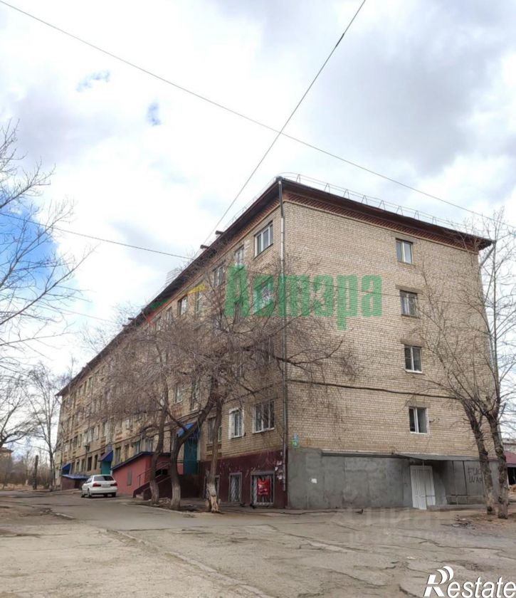 Комната улица Энергетиков, 18,  д. 18