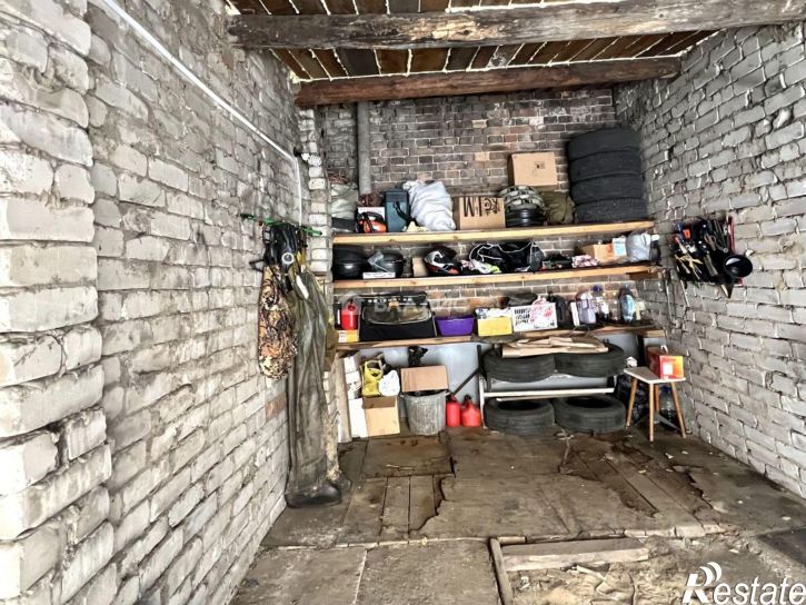 Гараж/парковка улица Полины Осипенко, 38,  д. 38