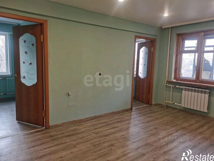 4-комн квартира улица Забайкальского Рабочего, 15,  д. 15