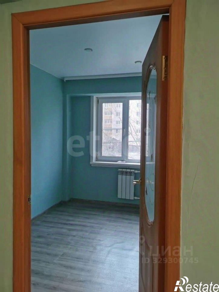 4-комн квартира улица Забайкальского Рабочего, 15,  д. 15