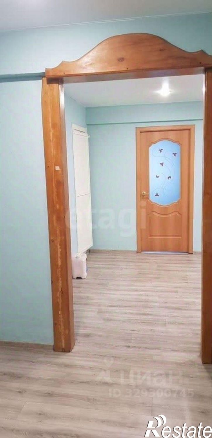 4-комн квартира улица Забайкальского Рабочего, 15,  д. 15