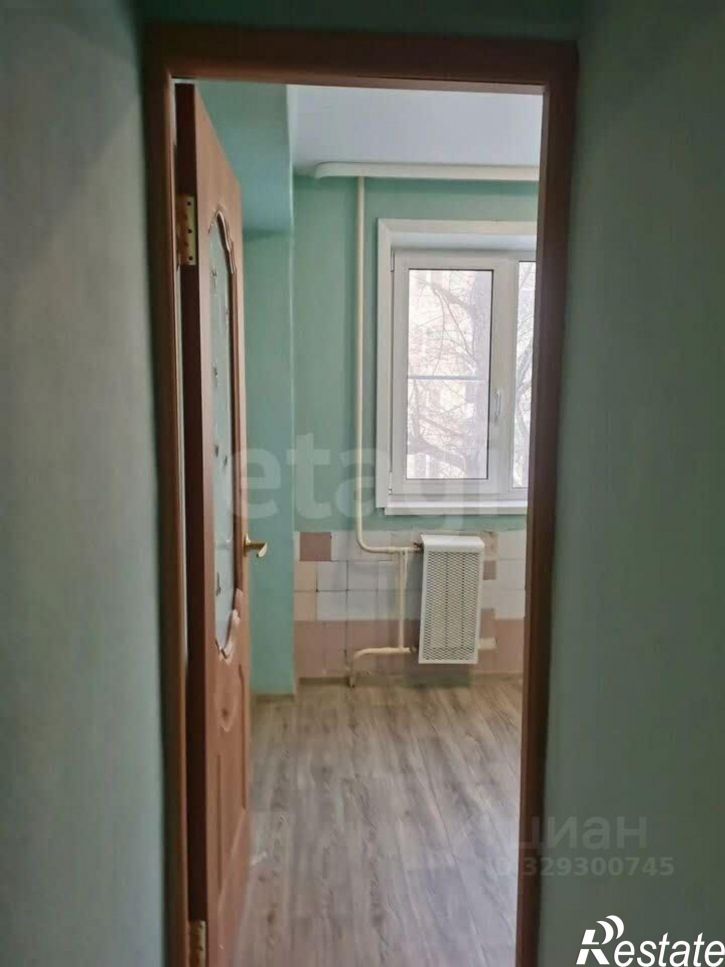 4-комн квартира улица Забайкальского Рабочего, 15,  д. 15