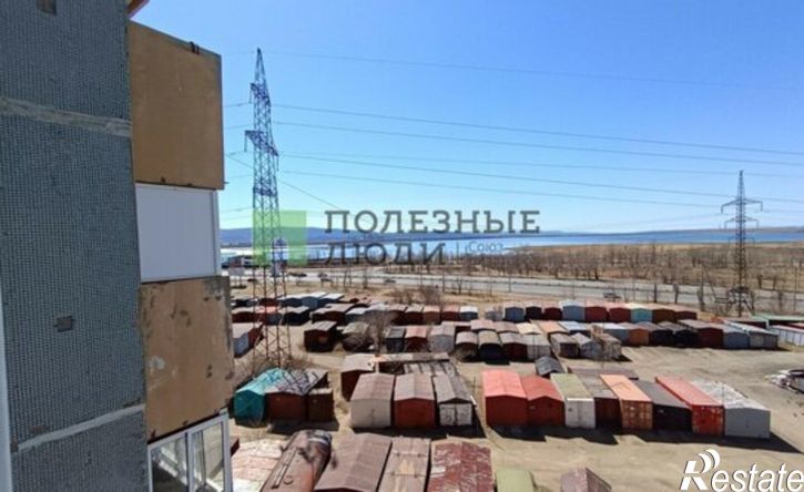 3-комн квартира проспект Фадеева, 41,  д. 41