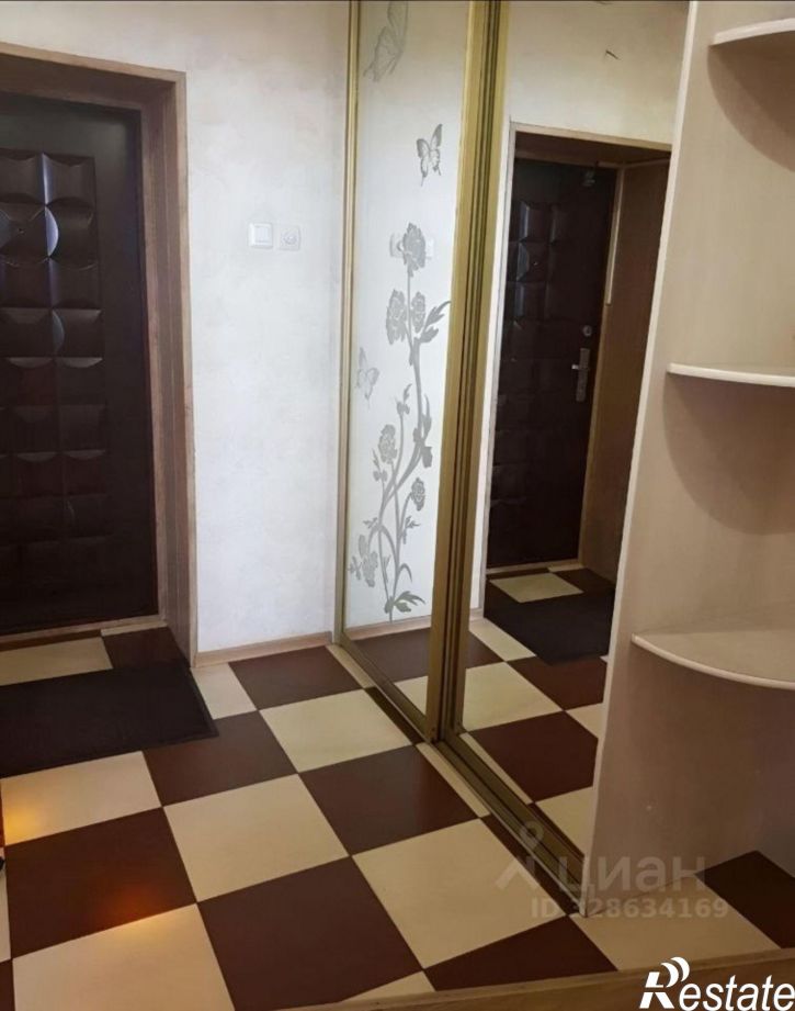 3-комн квартира улица Тимирязева, 31,  д. 31