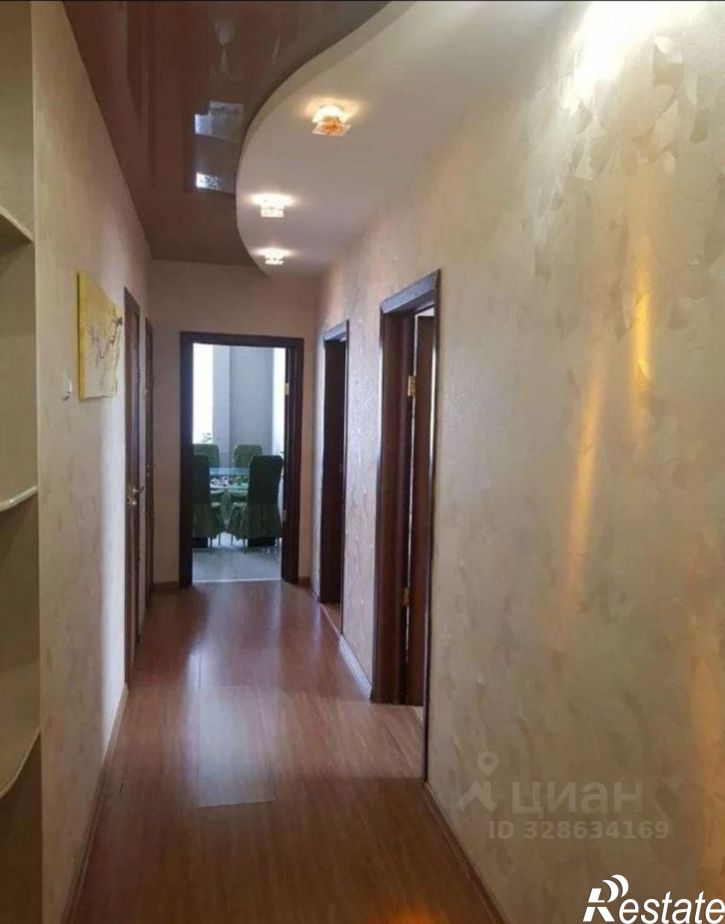 3-комн квартира улица Тимирязева, 31,  д. 31