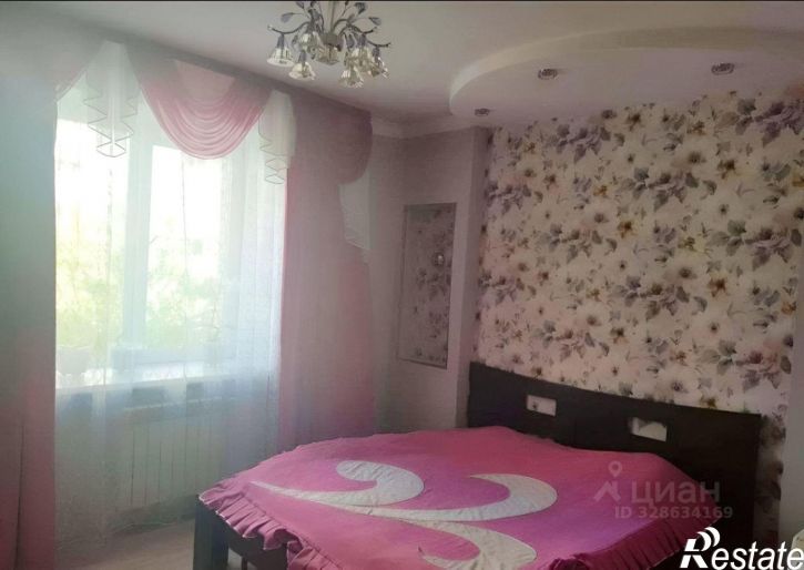 3-комн квартира улица Тимирязева, 31,  д. 31