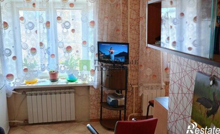 3-комн квартира улица Богомягкова, 32,  д. 32