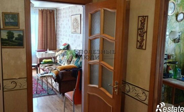 3-комн квартира улица Богомягкова, 32,  д. 32