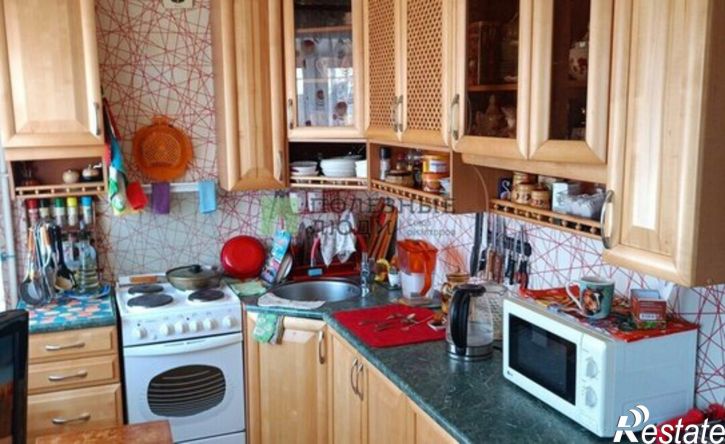 3-комн квартира улица Богомягкова, 32,  д. 32