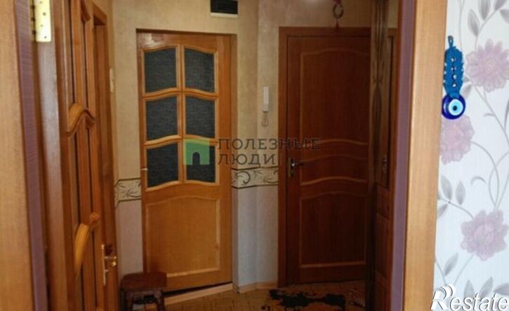 3-комн квартира улица Богомягкова, 32,  д. 32