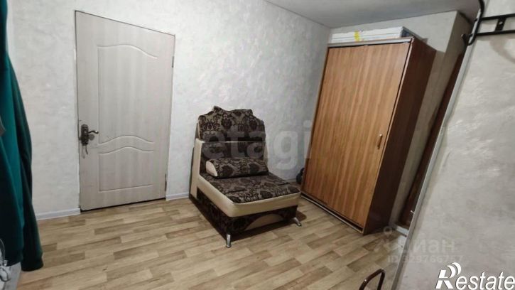 1-комн квартира Весенняя улица, 42,  д. 42