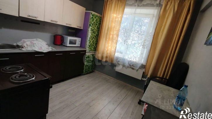1-комн квартира Весенняя улица, 42,  д. 42