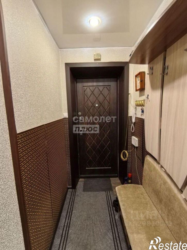 2-комн квартира Селенгинская улица, 19А,  д. 19А