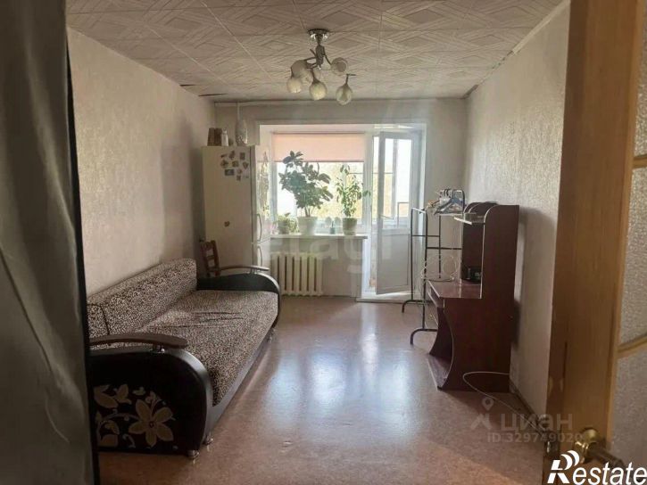 2-комн квартира улица Чкалова, 49,  д. 49