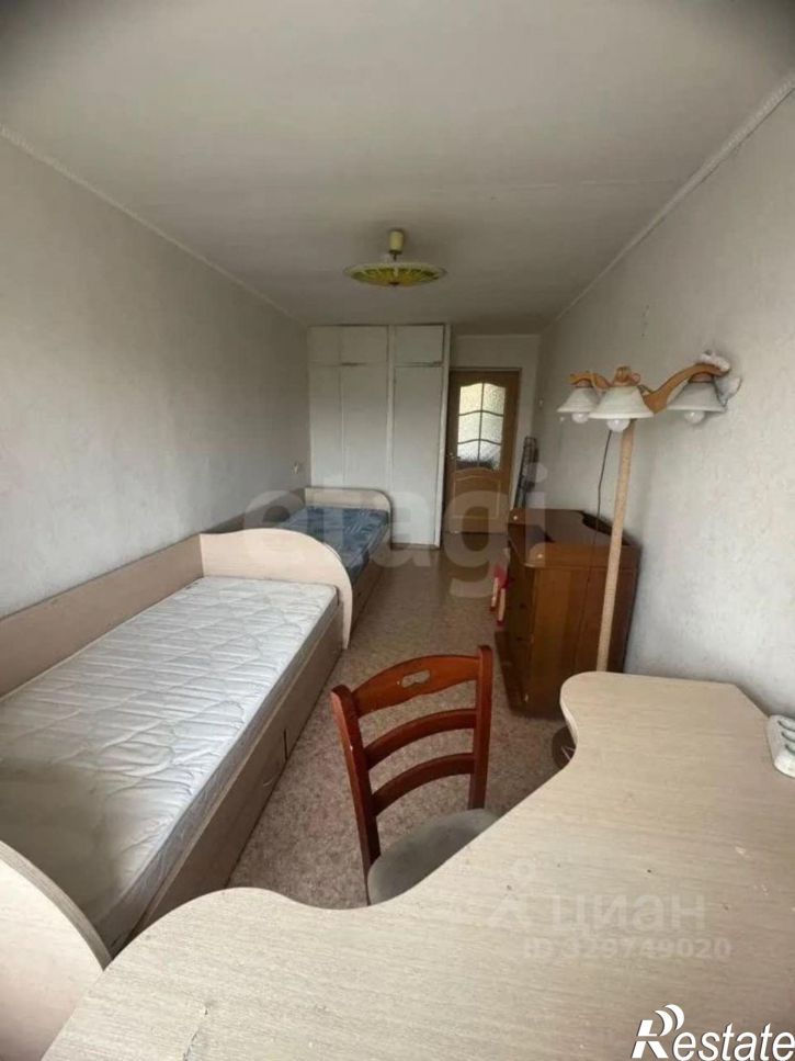 2-комн квартира улица Чкалова, 49,  д. 49