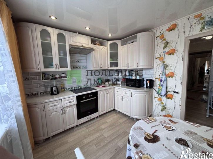 3-комн квартира проспект Фадеева, 27,  д. 27