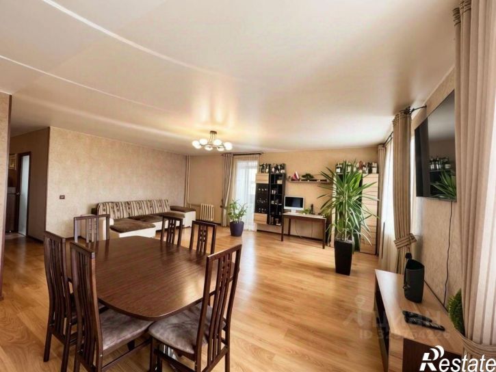 3-комн квартира улица Фёдора Гладкова, 8А,  д. 8А