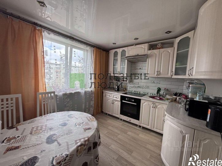 3-комн квартира проспект Фадеева, 27,  д. 27