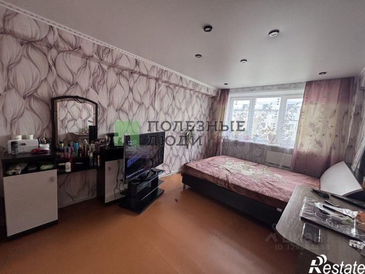 3-комн квартира проспект Фадеева, 27,  д. 27
