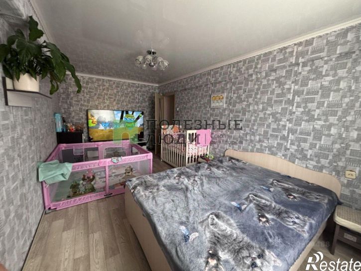 3-комн квартира проспект Фадеева, 27,  д. 27