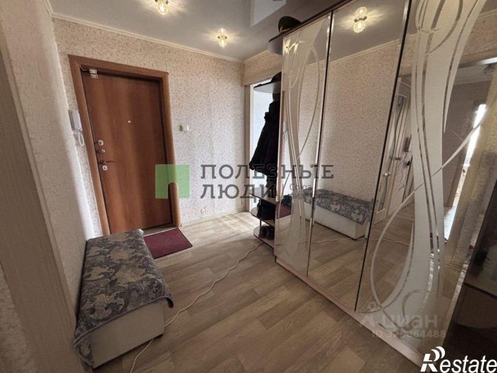 3-комн квартира проспект Фадеева, 27,  д. 27