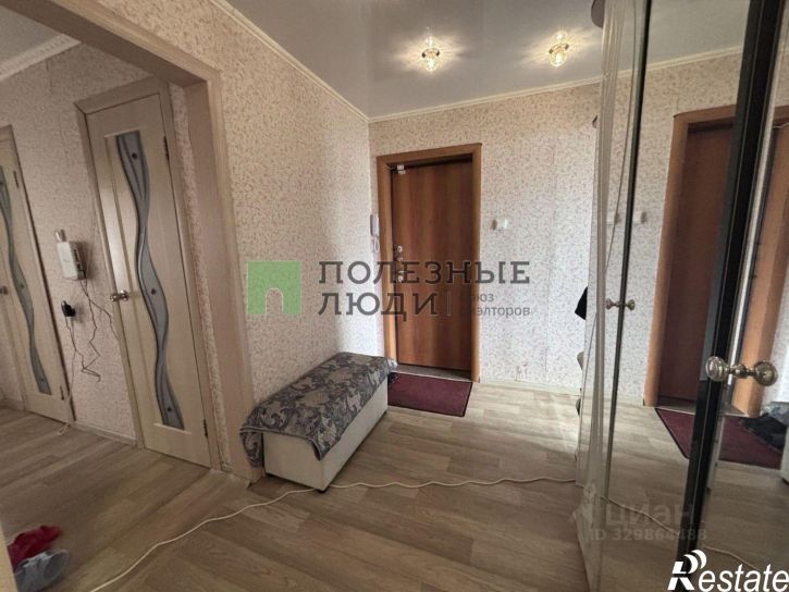 3-комн квартира проспект Фадеева, 27,  д. 27