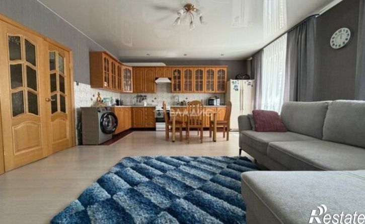 3-комн квартира Крымская улица, 8,  д. 8