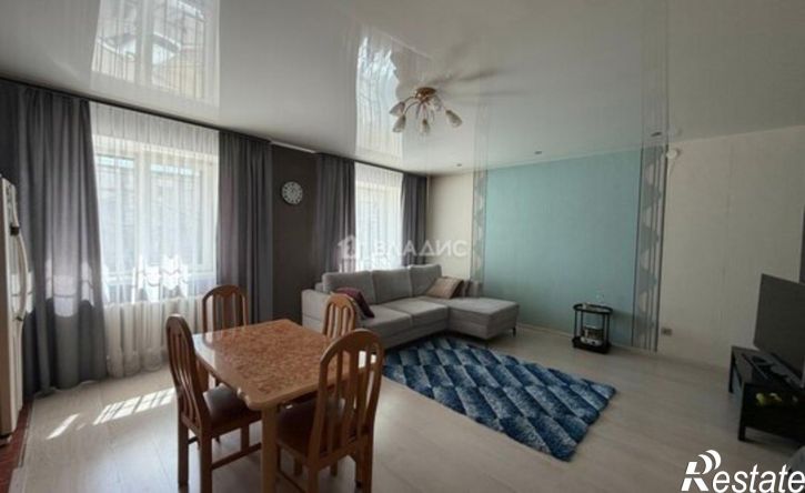 3-комн квартира Крымская улица, 8,  д. 8