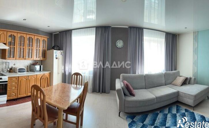 3-комн квартира Крымская улица, 8,  д. 8