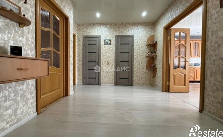 3-комн квартира Крымская улица, 8,  д. 8