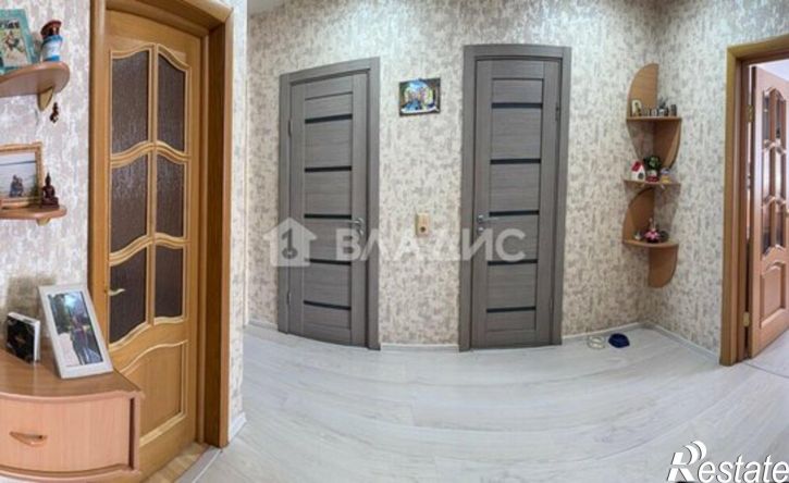 3-комн квартира Крымская улица, 8,  д. 8