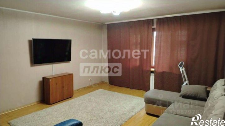 4-комн квартира улица Красной Звезды, 30,  д. 30