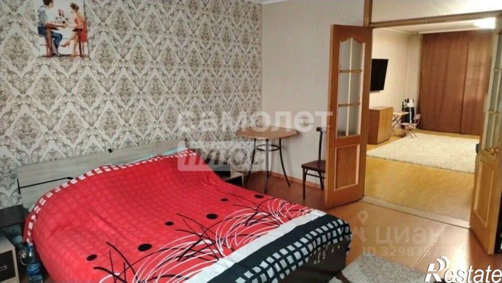 4-комн квартира улица Красной Звезды, 30,  д. 30
