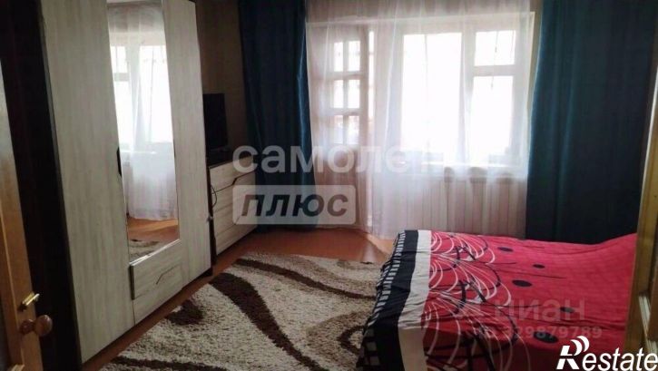 4-комн квартира улица Красной Звезды, 30,  д. 30