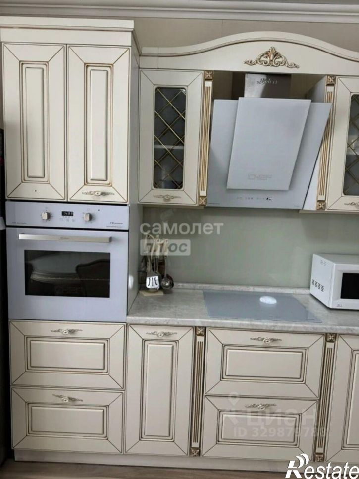 2-комн квартира улица Генерала Белика, 13,  д. 13