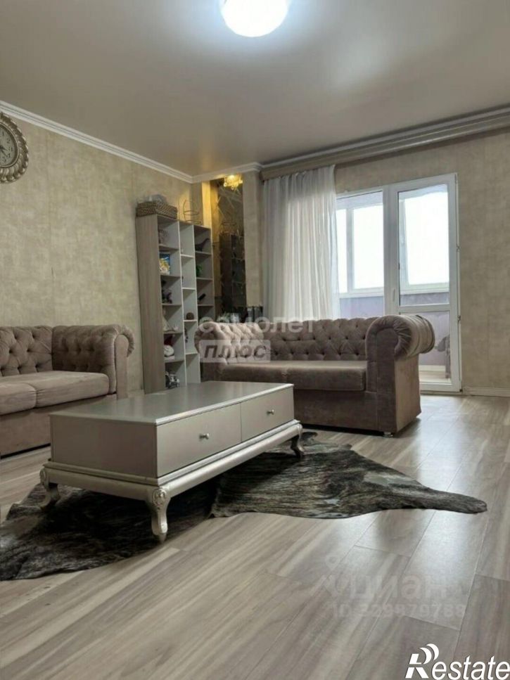 2-комн квартира улица Генерала Белика, 13,  д. 13