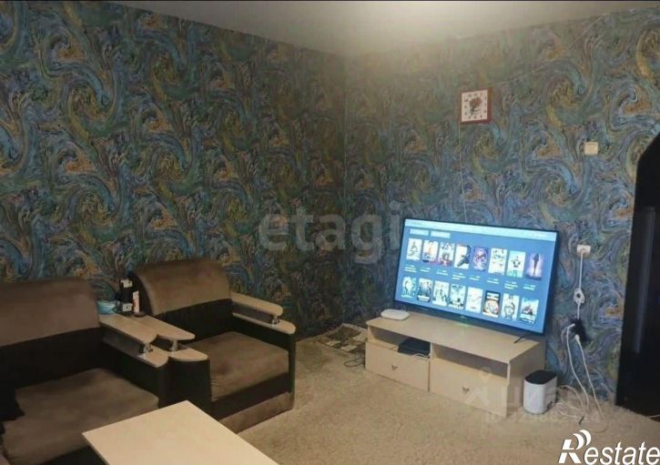 4-комн квартира улица Энтузиастов, 96,  д. 96