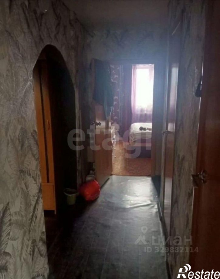 4-комн квартира улица Энтузиастов, 96,  д. 96