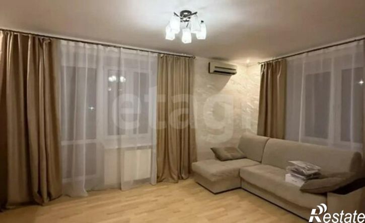 2-комн квартира улица Полины Осипенко, 22,  д. 22