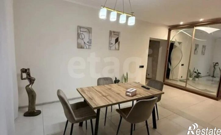 2-комн квартира улица Полины Осипенко, 22,  д. 22