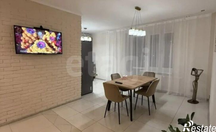 2-комн квартира улица Полины Осипенко, 22,  д. 22