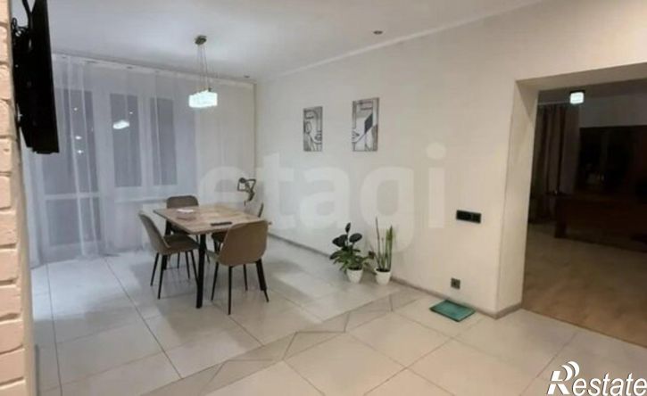 2-комн квартира улица Полины Осипенко, 22,  д. 22
