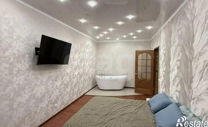 2-комн квартира улица Полины Осипенко, 22,  д. 22